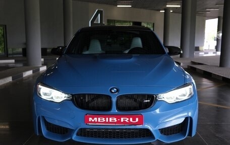 BMW M3, 2015 год, 6 200 000 рублей, 2 фотография