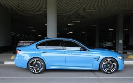 BMW M3, 2015 год, 6 200 000 рублей, 17 фотография