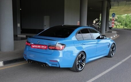 BMW M3, 2015 год, 6 200 000 рублей, 7 фотография