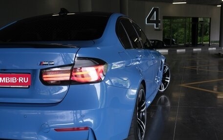 BMW M3, 2015 год, 6 200 000 рублей, 4 фотография