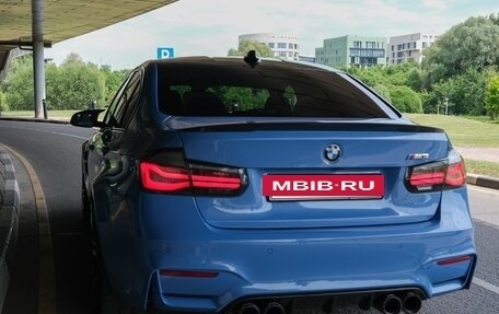 BMW M3, 2015 год, 6 200 000 рублей, 8 фотография
