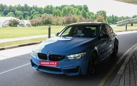BMW M3, 2015 год, 6 200 000 рублей, 16 фотография