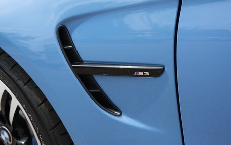 BMW M3, 2015 год, 6 200 000 рублей, 27 фотография