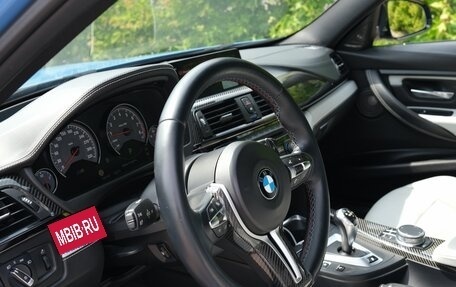 BMW M3, 2015 год, 6 200 000 рублей, 30 фотография