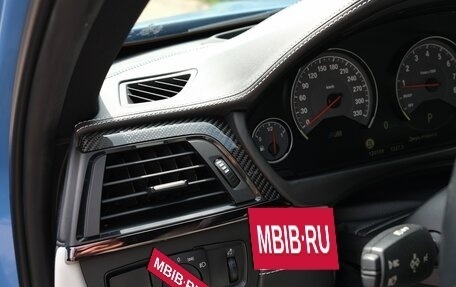 BMW M3, 2015 год, 6 200 000 рублей, 29 фотография