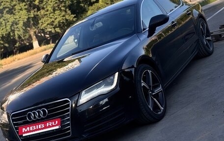 Audi A7, 2010 год, 1 550 000 рублей, 2 фотография