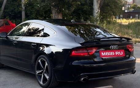 Audi A7, 2010 год, 1 550 000 рублей, 5 фотография