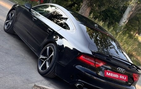 Audi A7, 2010 год, 1 550 000 рублей, 4 фотография