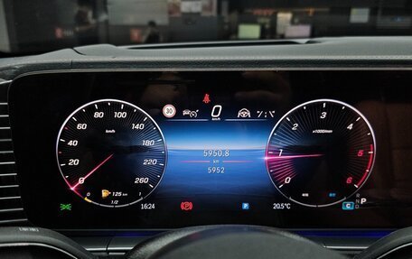 Mercedes-Benz GLE, 2025 год, 9 390 000 рублей, 16 фотография