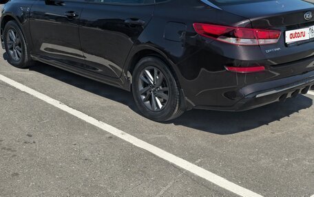 KIA Optima IV, 2019 год, 2 000 000 рублей, 2 фотография
