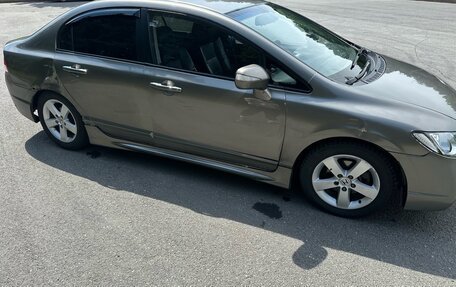 Honda Civic VIII, 2007 год, 590 000 рублей, 4 фотография