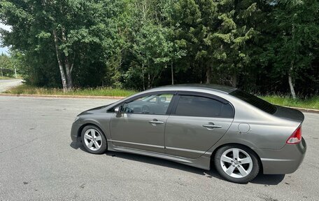 Honda Civic VIII, 2007 год, 590 000 рублей, 3 фотография