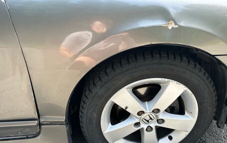 Honda Civic VIII, 2007 год, 590 000 рублей, 7 фотография