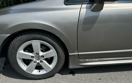 Honda Civic VIII, 2007 год, 590 000 рублей, 6 фотография
