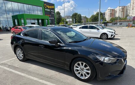 Mazda 6, 2012 год, 1 250 000 рублей, 2 фотография