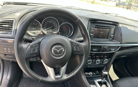 Mazda 6, 2012 год, 1 250 000 рублей, 10 фотография
