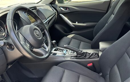 Mazda 6, 2012 год, 1 250 000 рублей, 9 фотография