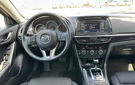 Mazda 6, 2012 год, 1 250 000 рублей, 11 фотография