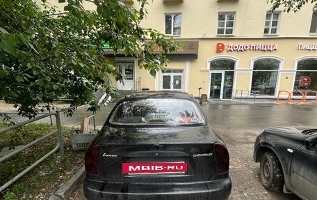 Chevrolet Lanos I, 2006 год, 60 000 рублей, 4 фотография