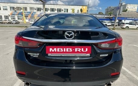 Mazda 6, 2012 год, 1 250 000 рублей, 5 фотография