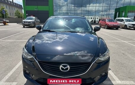 Mazda 6, 2012 год, 1 250 000 рублей, 8 фотография