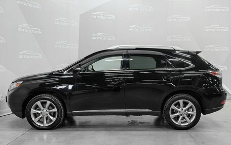 Lexus RX III, 2010 год, 2 200 000 рублей, 2 фотография