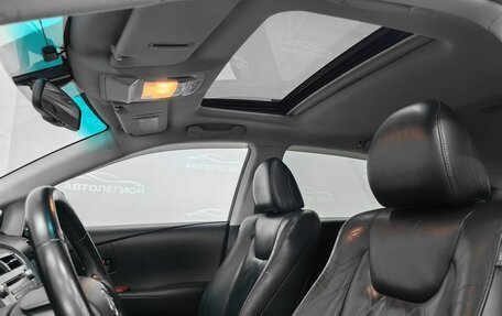 Lexus RX III, 2010 год, 2 200 000 рублей, 12 фотография