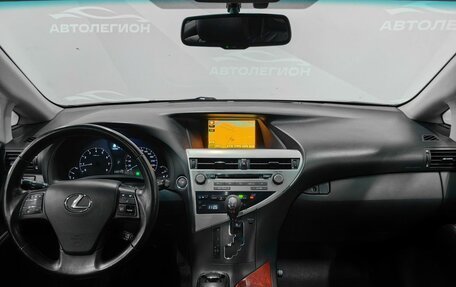 Lexus RX III, 2010 год, 2 200 000 рублей, 9 фотография