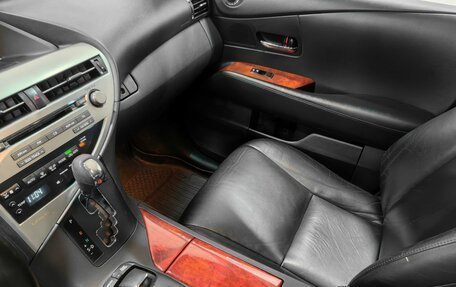 Lexus RX III, 2010 год, 2 200 000 рублей, 14 фотография