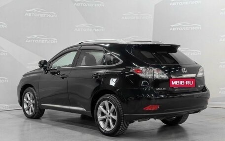 Lexus RX III, 2010 год, 2 200 000 рублей, 3 фотография