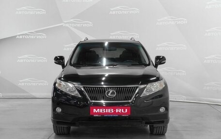 Lexus RX III, 2010 год, 2 200 000 рублей, 8 фотография