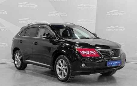 Lexus RX III, 2010 год, 2 200 000 рублей, 7 фотография