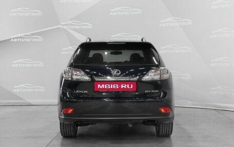 Lexus RX III, 2010 год, 2 200 000 рублей, 4 фотография