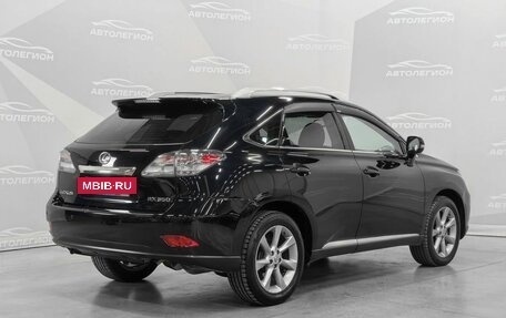Lexus RX III, 2010 год, 2 200 000 рублей, 5 фотография