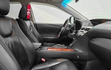 Lexus RX III, 2010 год, 2 200 000 рублей, 16 фотография