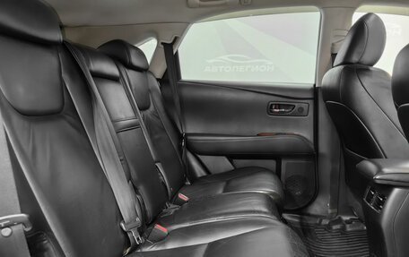 Lexus RX III, 2010 год, 2 200 000 рублей, 18 фотография