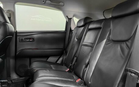 Lexus RX III, 2010 год, 2 200 000 рублей, 20 фотография