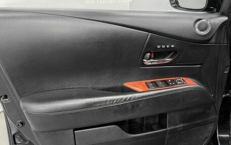 Lexus RX III, 2010 год, 2 200 000 рублей, 26 фотография