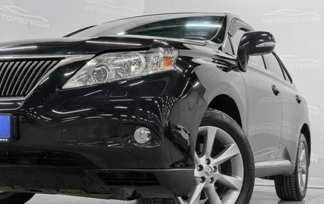 Lexus RX III, 2010 год, 2 200 000 рублей, 28 фотография
