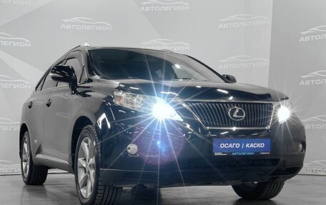 Lexus RX III, 2010 год, 2 200 000 рублей, 30 фотография
