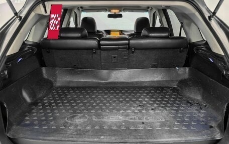 Lexus RX III, 2010 год, 2 200 000 рублей, 22 фотография