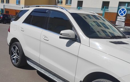 Mercedes-Benz M-Класс, 2012 год, 2 400 000 рублей, 2 фотография