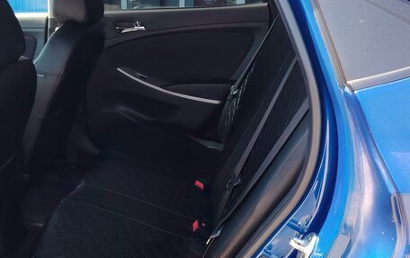 Hyundai Solaris II рестайлинг, 2012 год, 750 000 рублей, 9 фотография
