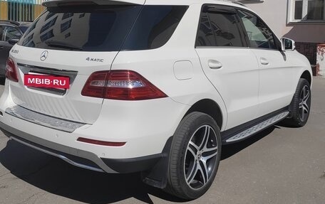 Mercedes-Benz M-Класс, 2012 год, 2 400 000 рублей, 7 фотография