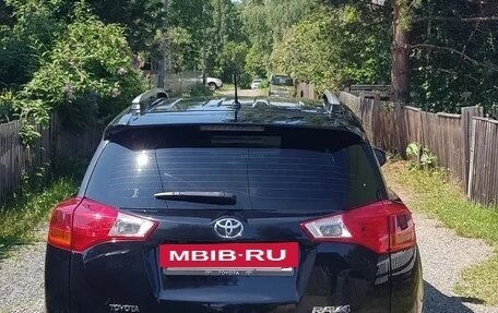 Toyota RAV4, 2014 год, 2 200 000 рублей, 3 фотография