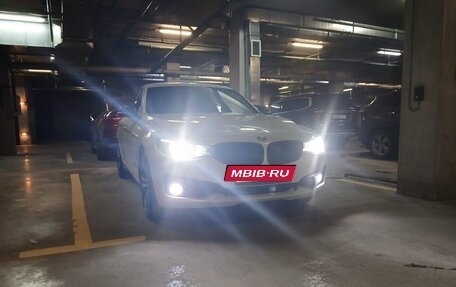 BMW 3 серия, 2015 год, 2 149 000 рублей, 5 фотография