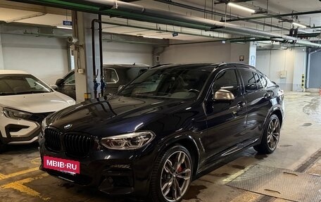 BMW X4, 2021 год, 6 150 000 рублей, 2 фотография