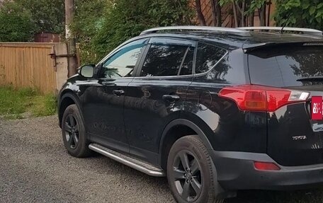 Toyota RAV4, 2014 год, 2 200 000 рублей, 9 фотография