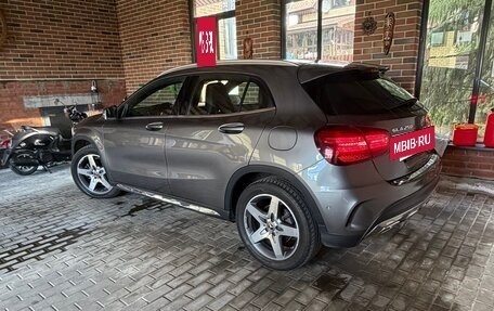 Mercedes-Benz GLA, 2017 год, 2 700 000 рублей, 3 фотография