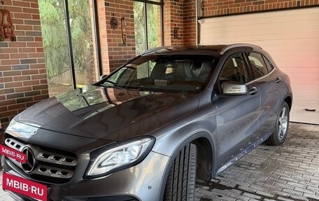 Mercedes-Benz GLA, 2017 год, 2 700 000 рублей, 2 фотография